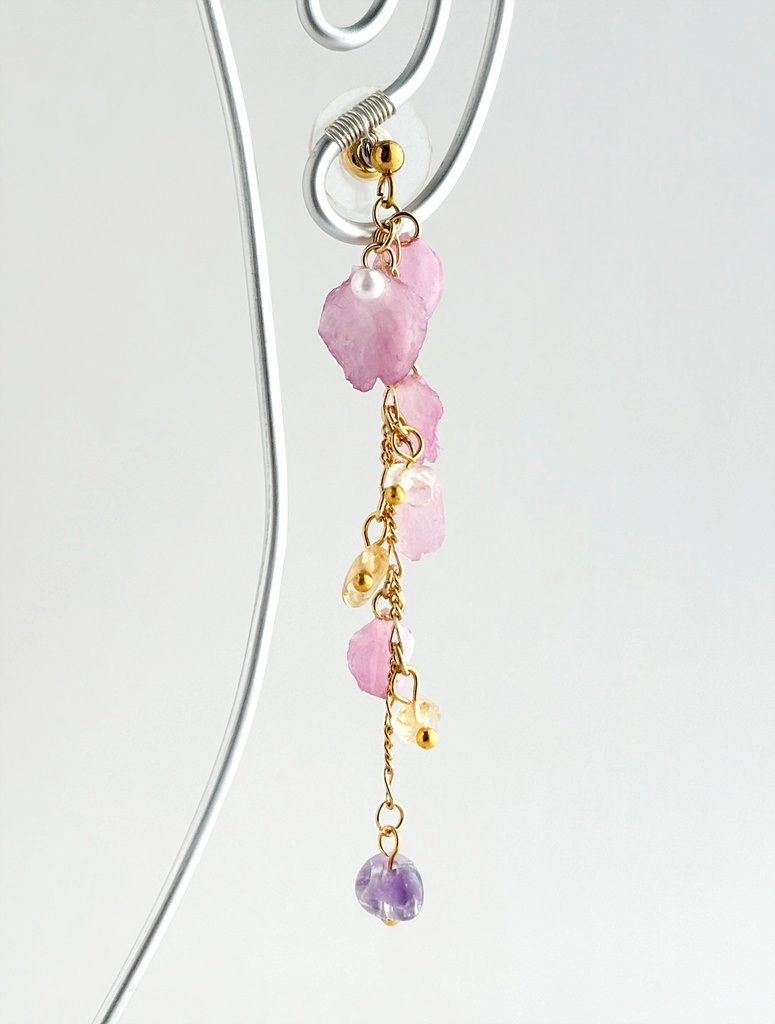 イヤリング/ピアス さくらC