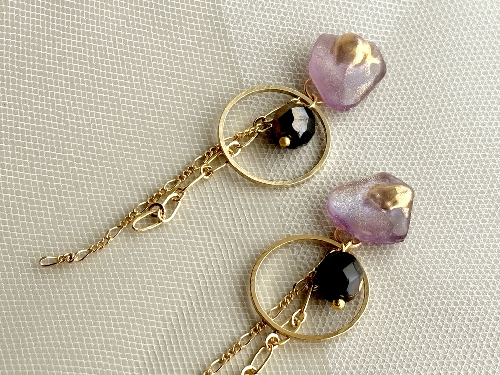 イヤリング/ピアスA