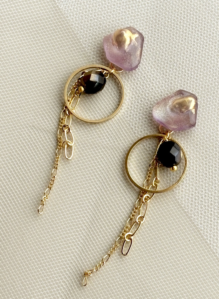 イヤリング/ピアスA