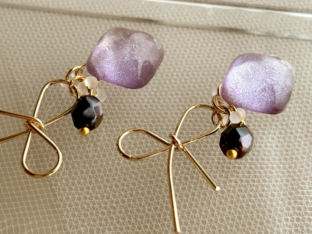 イヤリング/ピアスB