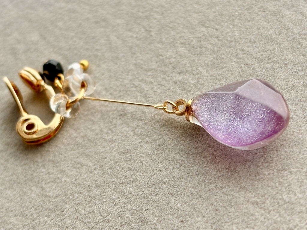 イヤリング/ピアスC