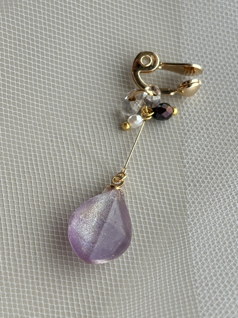 イヤリング/ピアスC