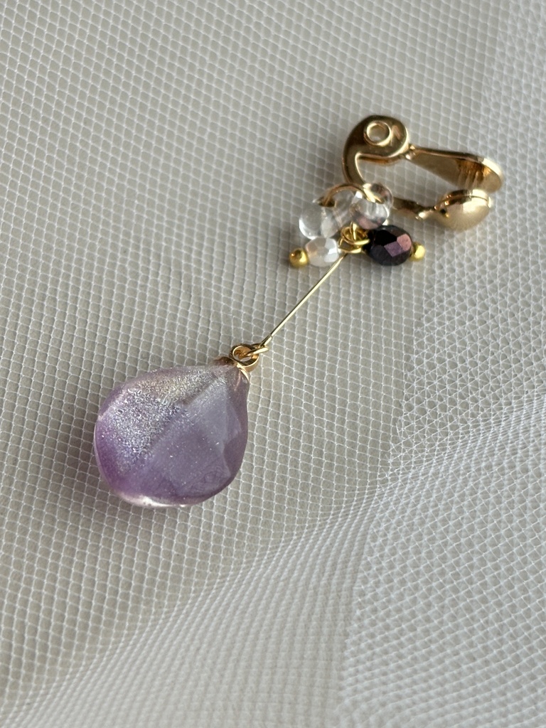 イヤリング/ピアスC