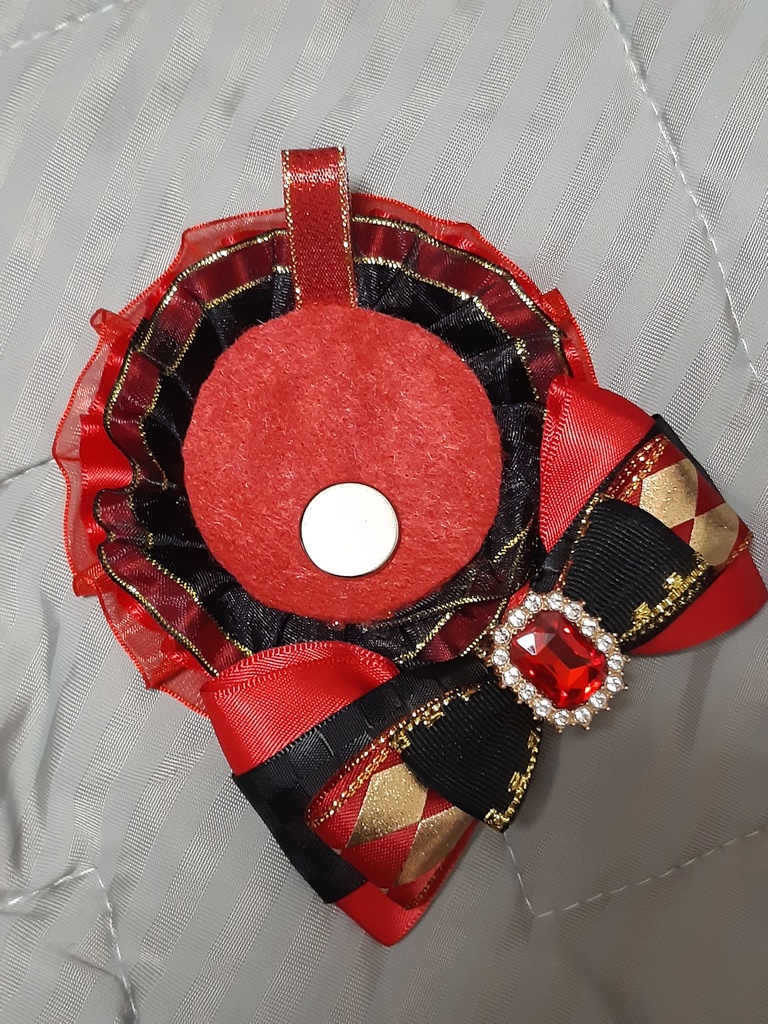 情熱のロゼット