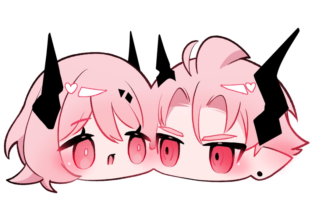 ラブリーふわふわクッション