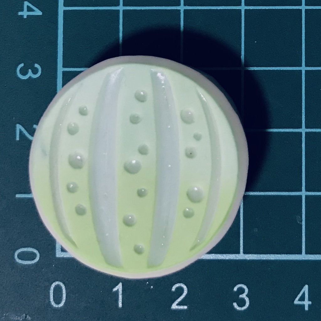 メロンソーダ F 245 Candy Store 消しゴムはんこ コハナチナミの消しゴムはんこ Booth