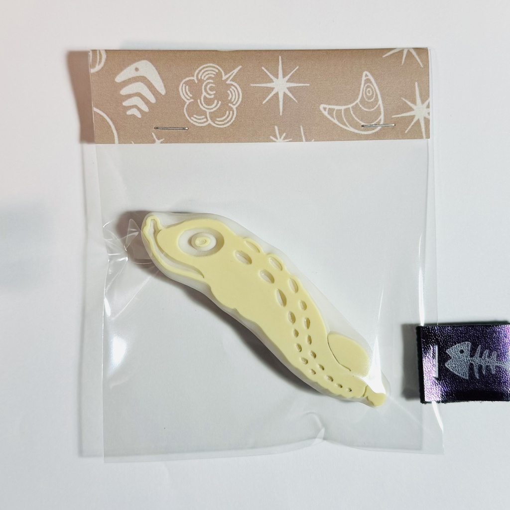 たこあしはんこ【あしのばし】