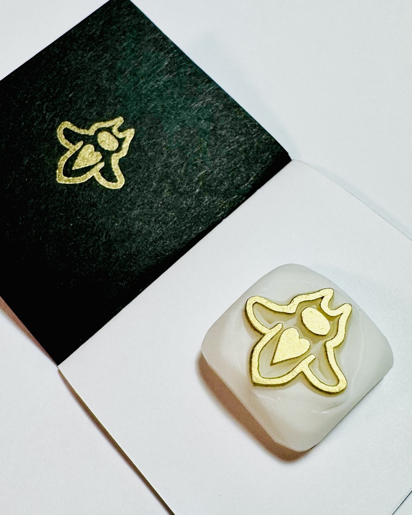 こころのへんか【ミニはんこ5コセット】