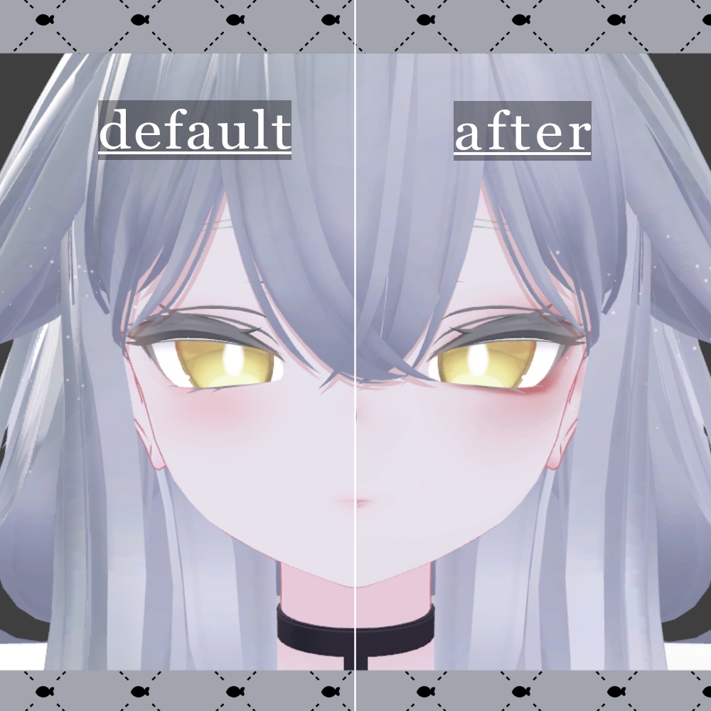【ルルネ rurune専用】Make up&Eye Texture☪️