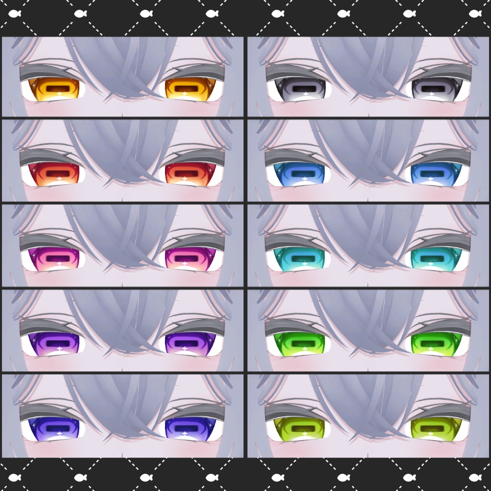 【ルルネ rurune専用】Make up&Eye Texture☪️