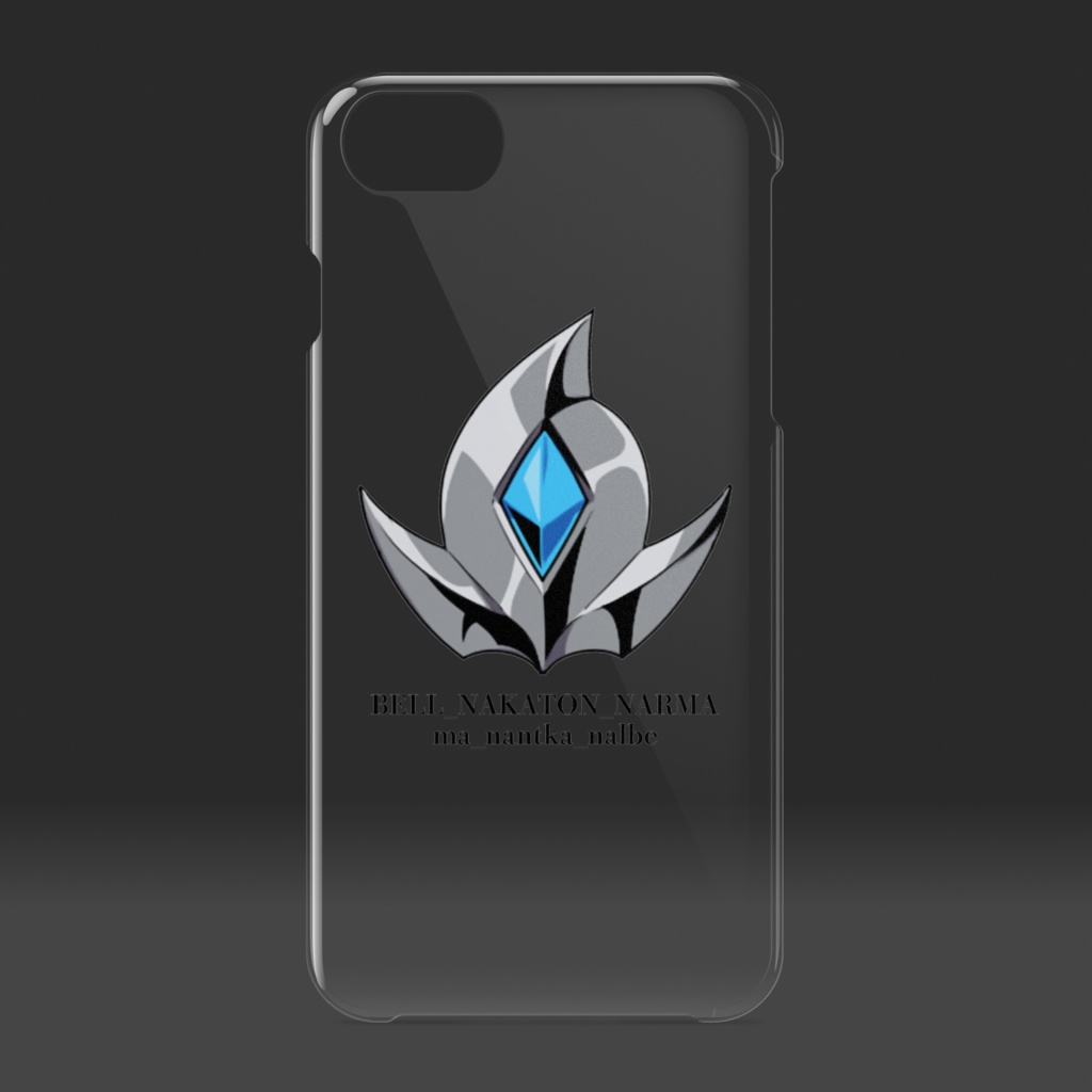 シンプル is ベストなiPhoneクリアケース