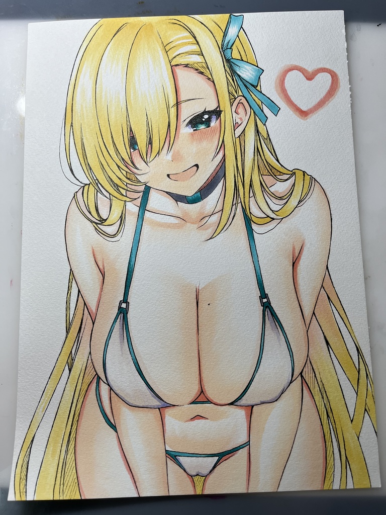 ブルーアーカイブ A4 アスナ 