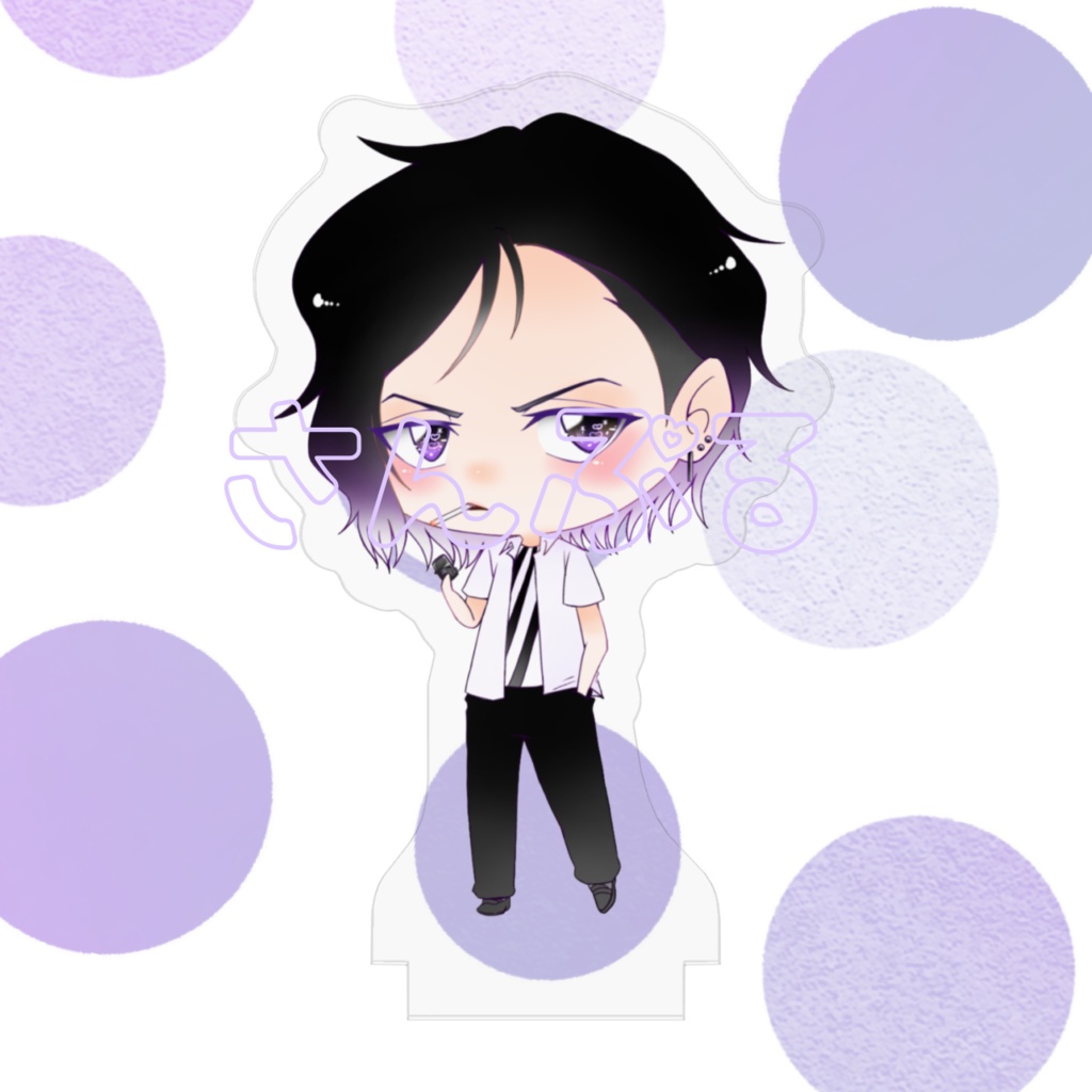 柏木くんアクリルスタンド