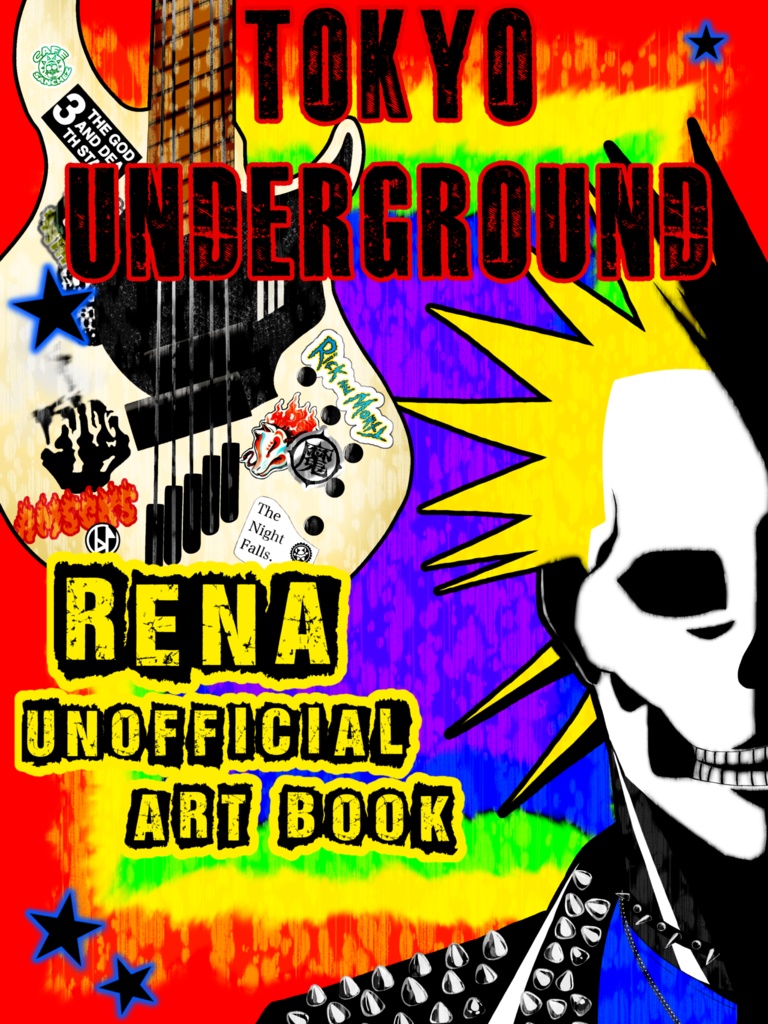 TOKYO UNDERGROUND