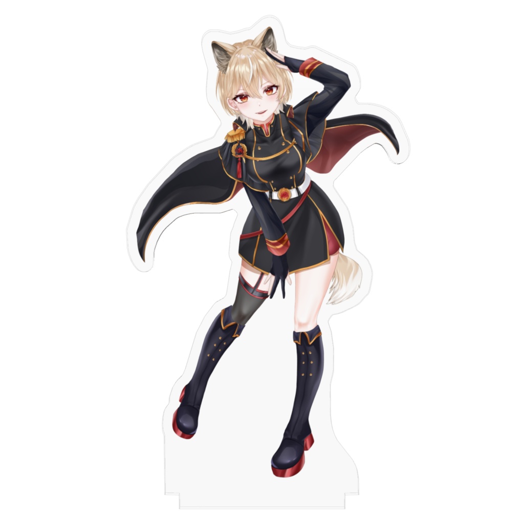 茅和ヒイロ アクリルスタンド(通常Ver.)