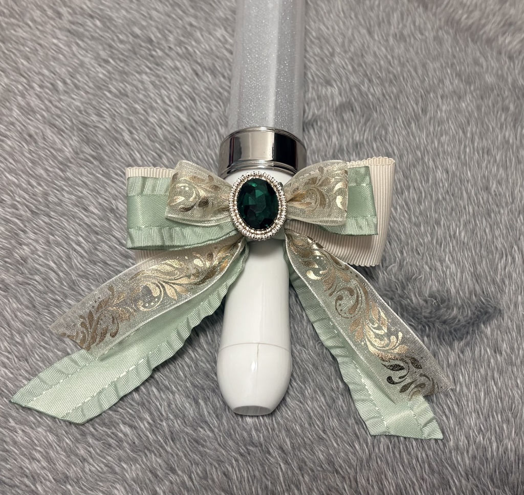 キンブレリボン　巴日和　イメージ