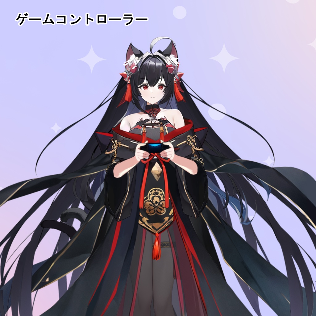 【Live2D】特殊腕の追加【VTS対応】