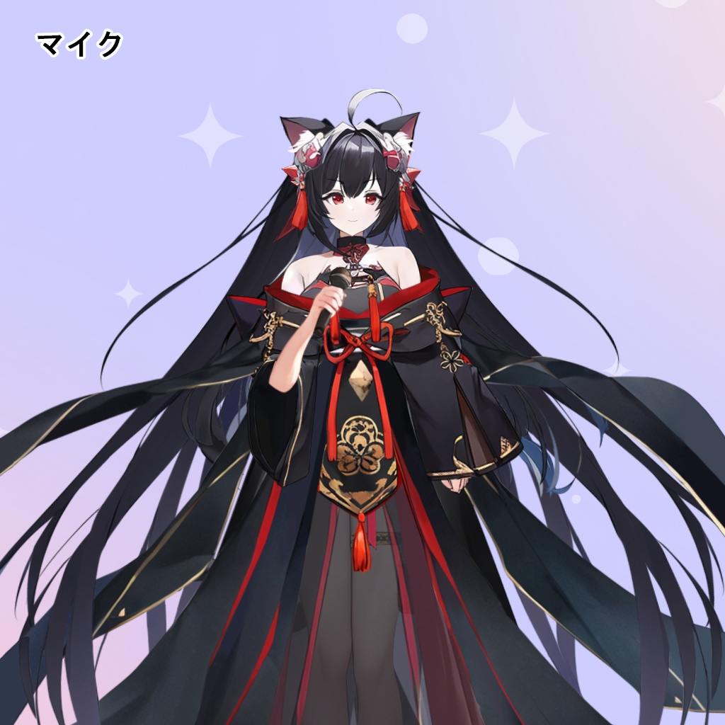 【Live2D】特殊腕の追加【VTS対応】