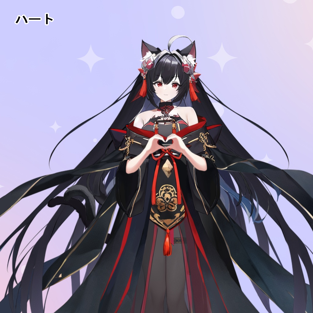 【Live2D】特殊腕の追加【VTS対応】