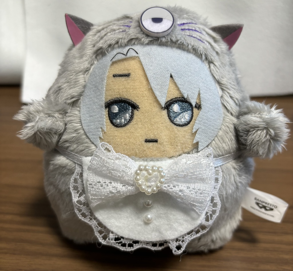 モンぬい　スタイ　前掛け