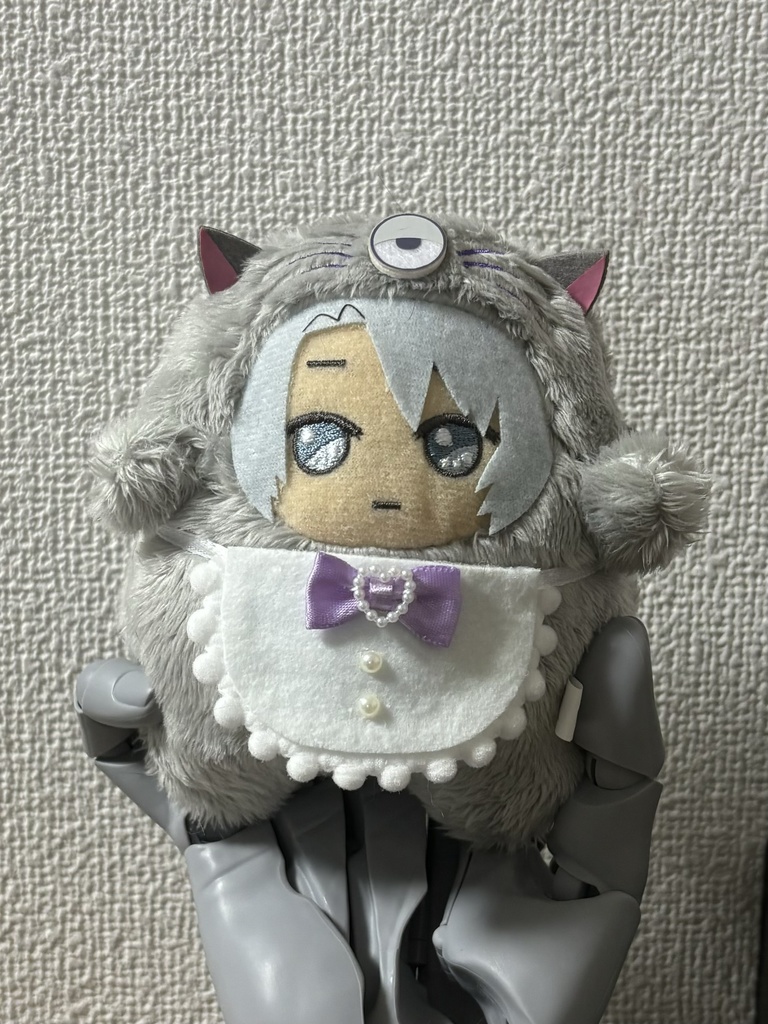 モンぬい スタイ