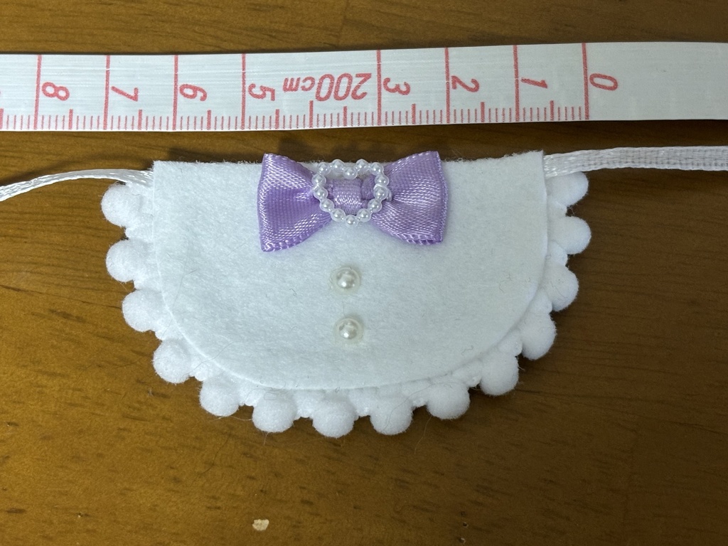 モンぬい スタイ