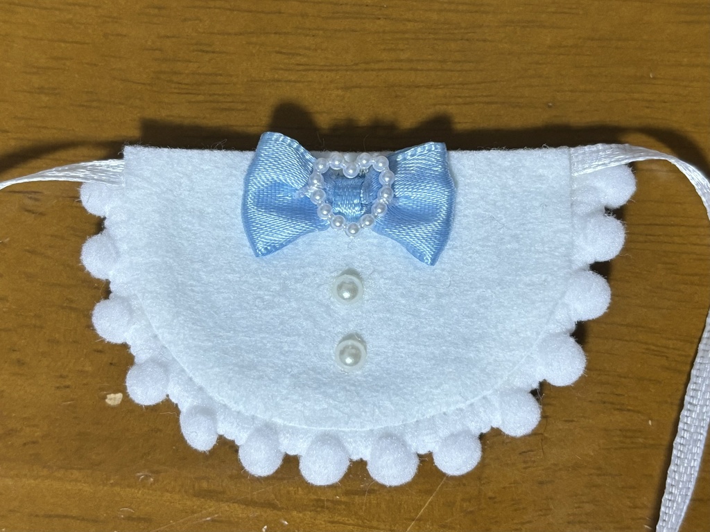 モンぬい スタイ