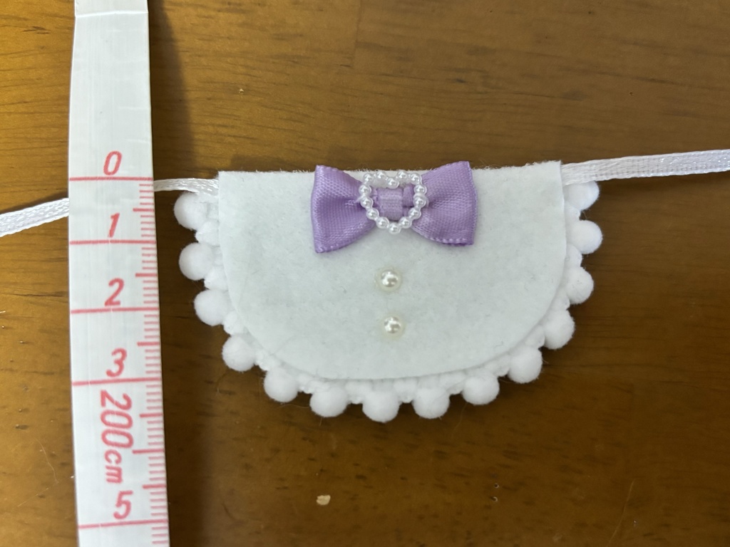 モンぬい スタイ