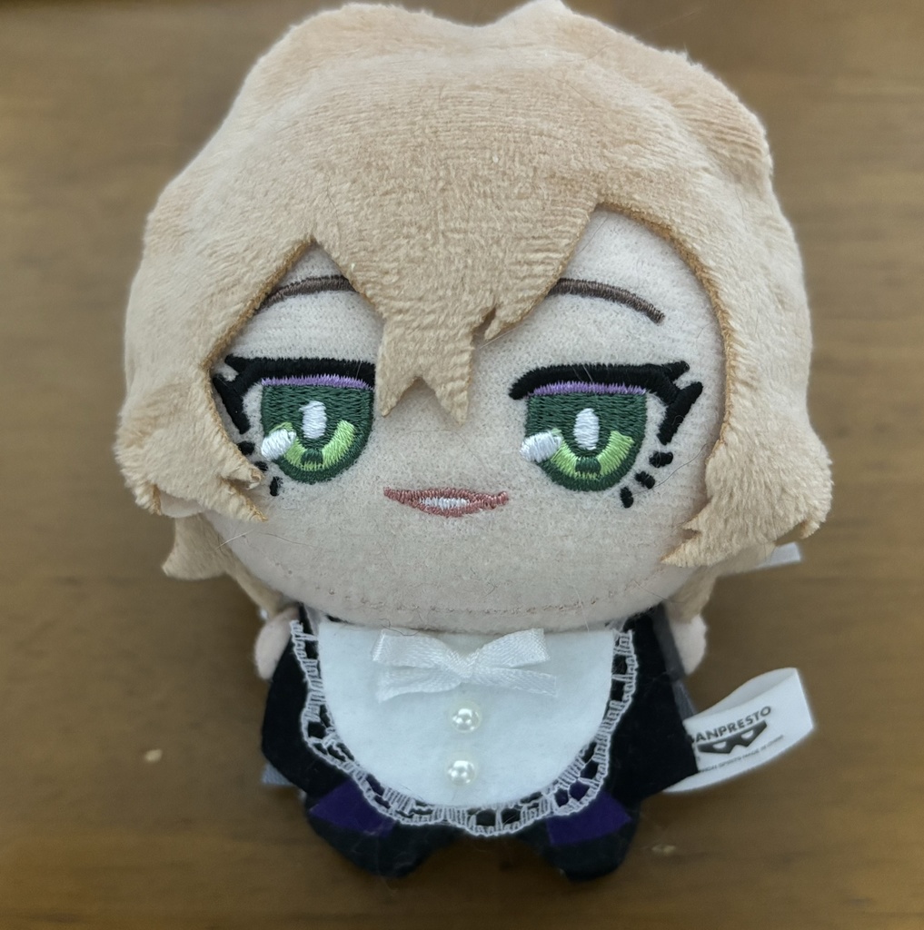 ちびぬい　スタイ　前掛け