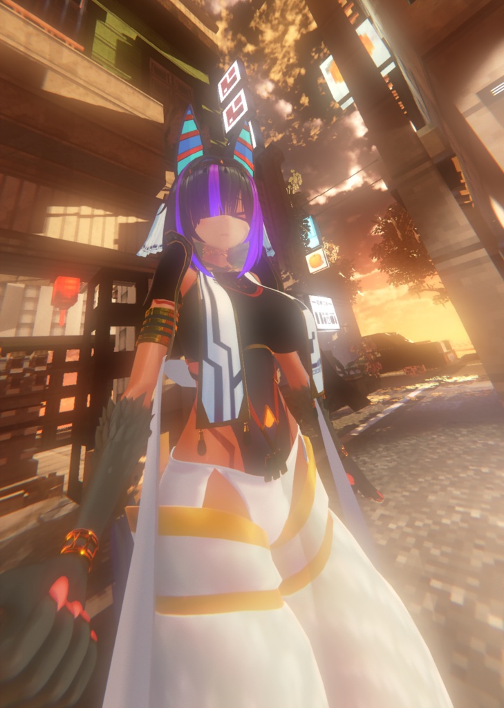 【アンティケ衣装】Summer Outfit