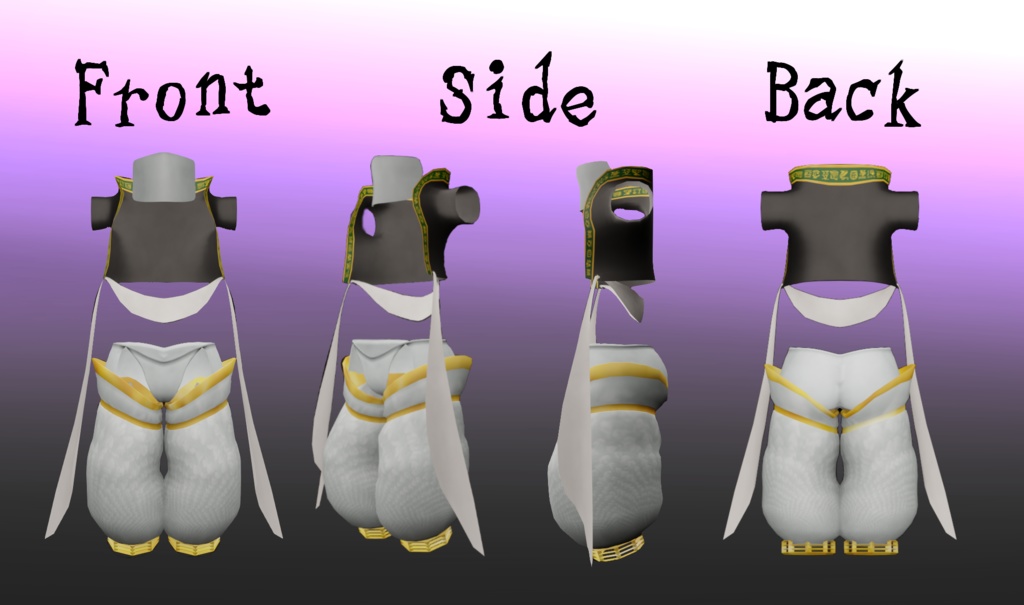 【アンティケ衣装】Summer Outfit