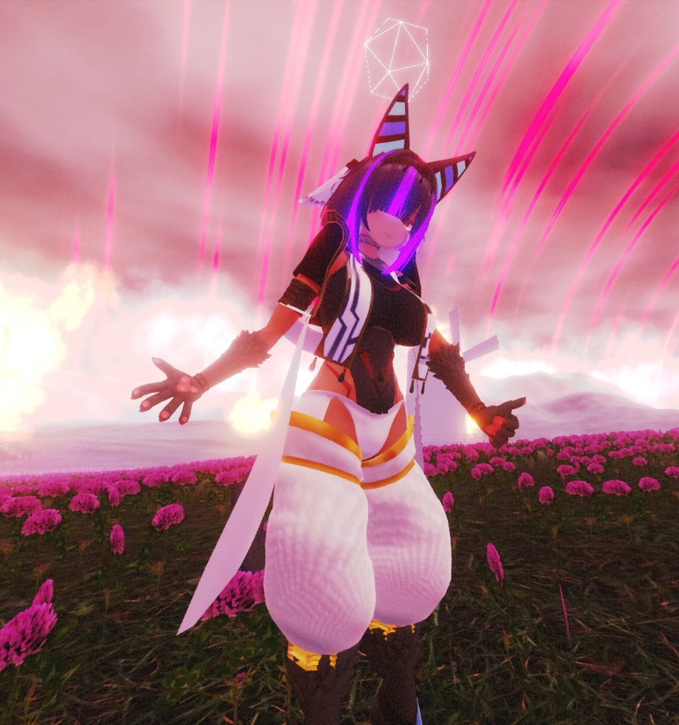 【アンティケ衣装】Summer Outfit