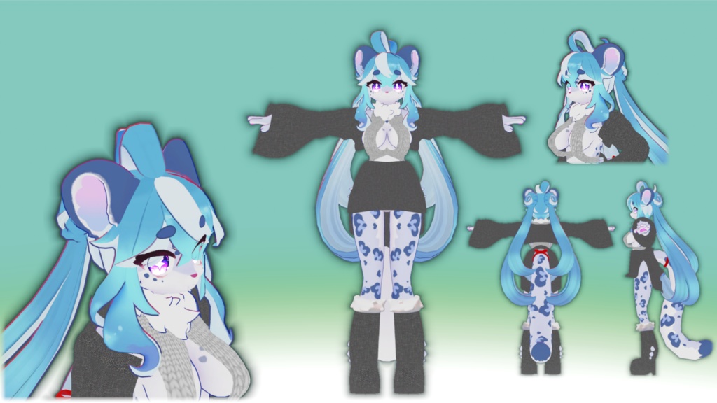 【Alia衣装】Sexy Suit
