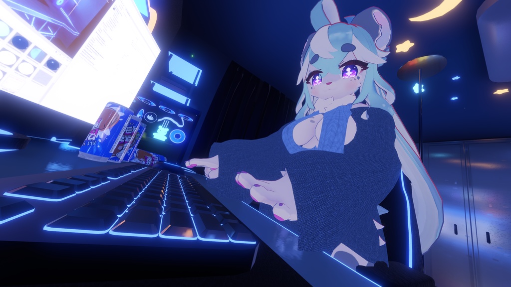 【Alia衣装】Sexy Suit