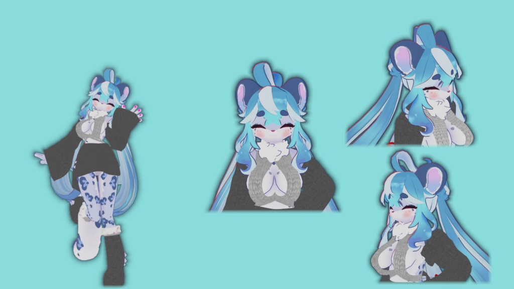 【Alia衣装】Sexy Suit