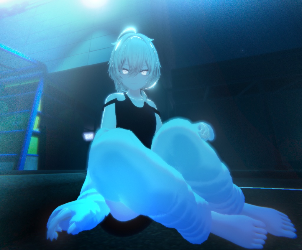 【mao対応衣装】けだるげWear