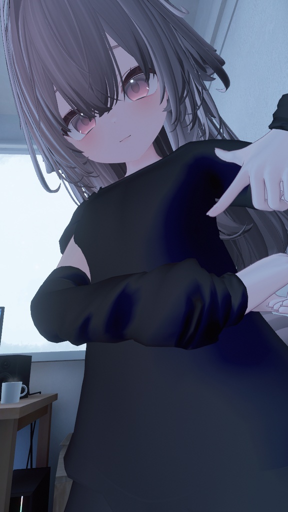 【SALE!】【輝夜衣装】RELAXING PARKA