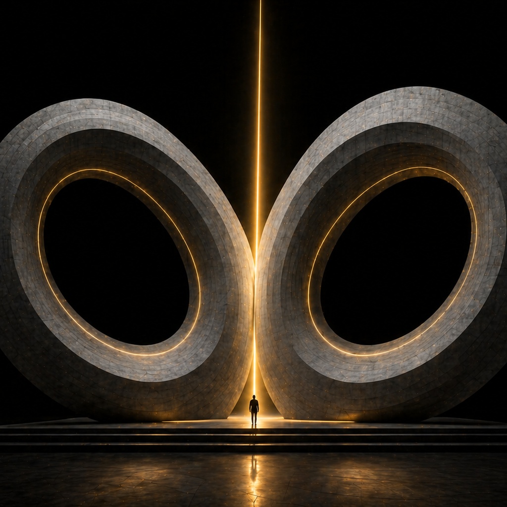Mathematical Architecture Vol.1 — Chaos Dynamics