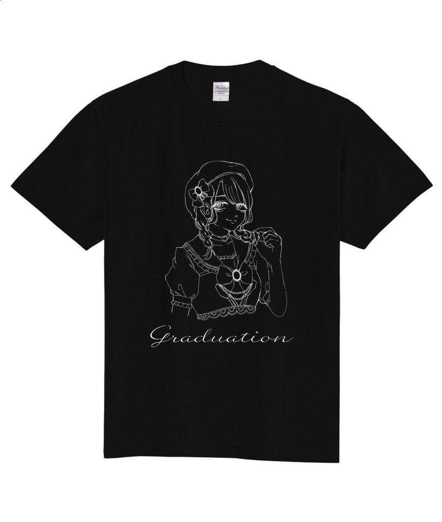 卒業Tシャツ(半袖)