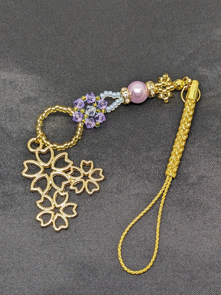 根付　蜂須賀虎徹ver.