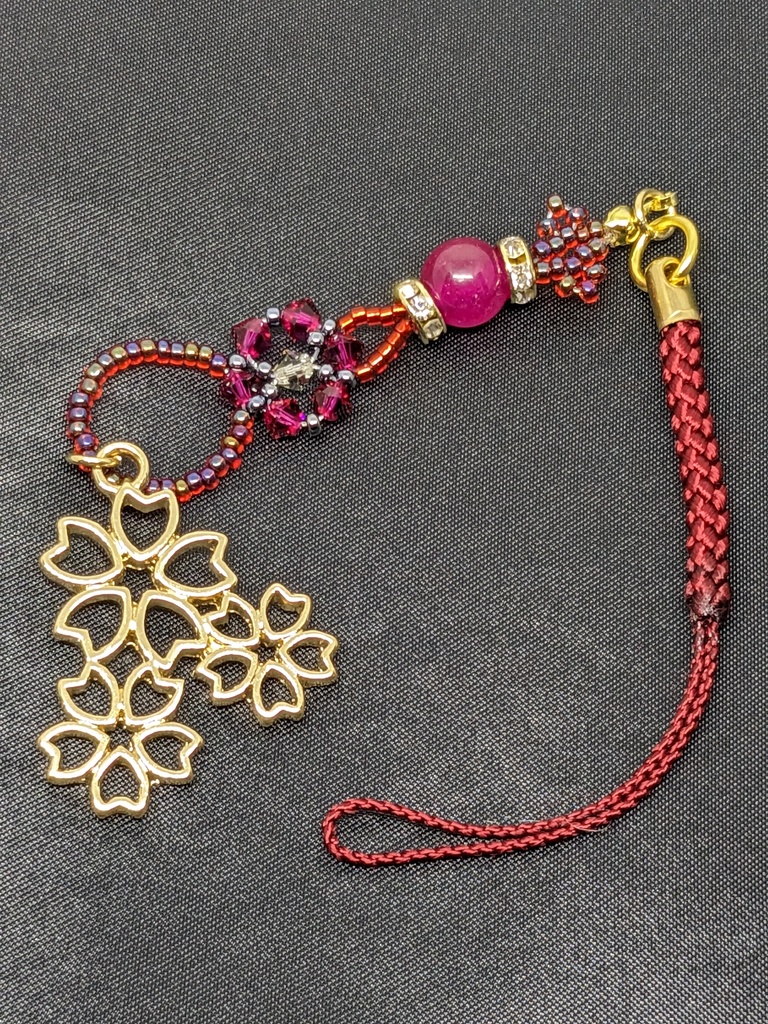 根付　大包平ver.