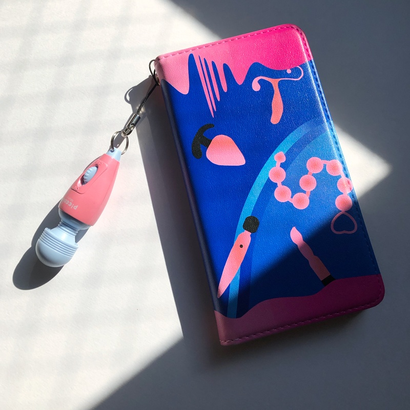 TABOO TOYS iPhoneカバー