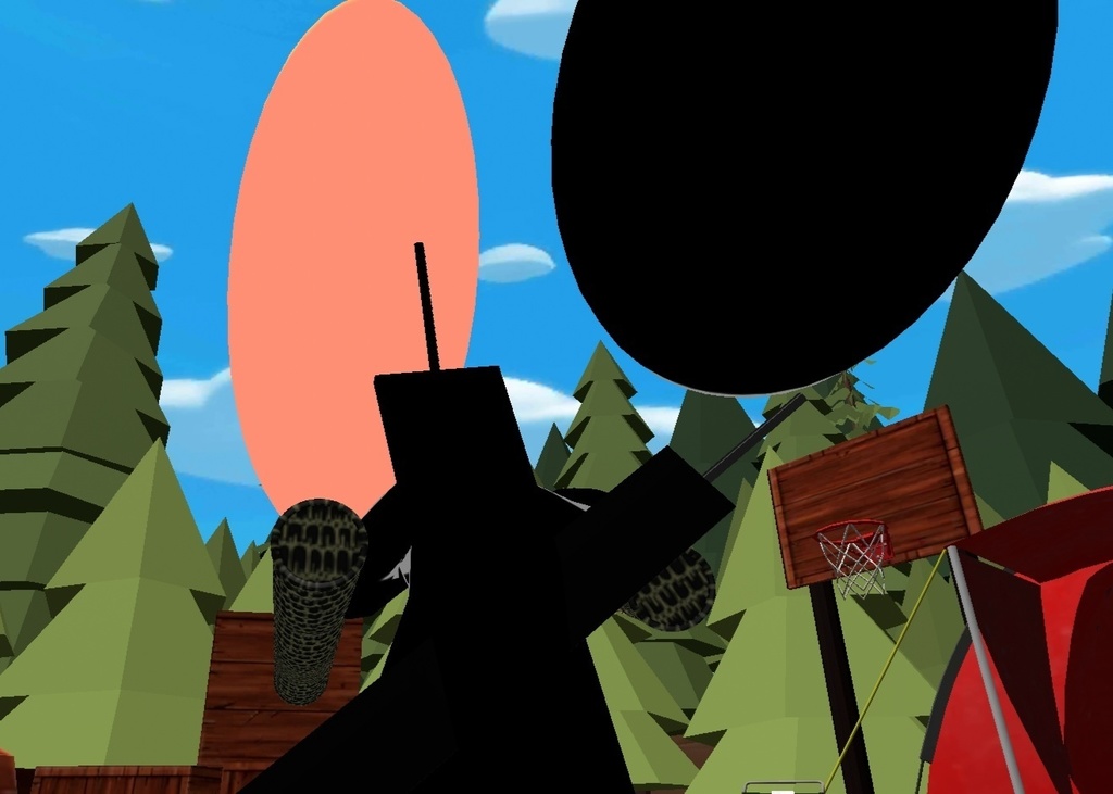 オリジナルキャラクター「IZANA」