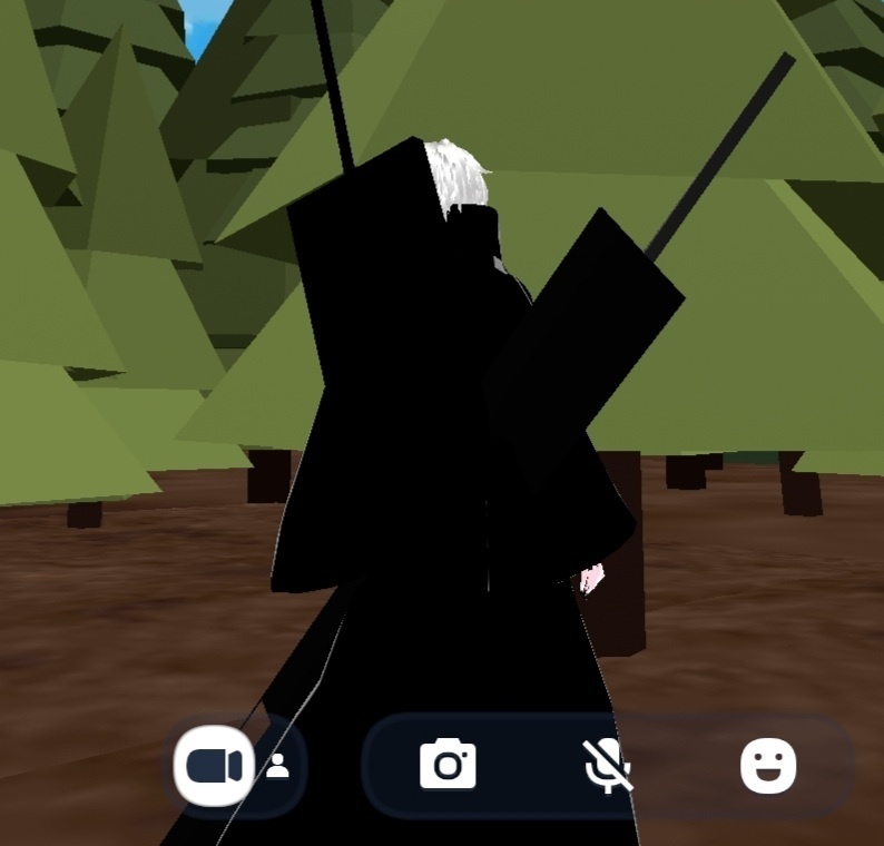 オリジナルキャラクター「IZANA」