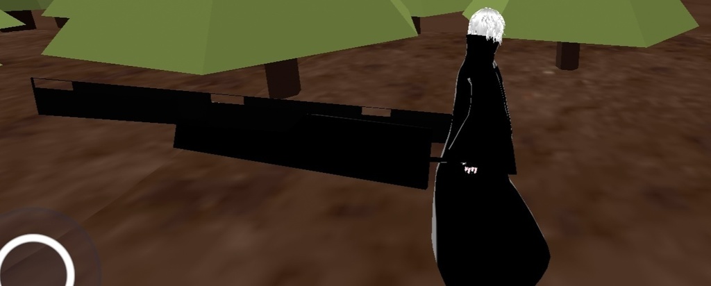 オリジナルキャラクター「IZANA」