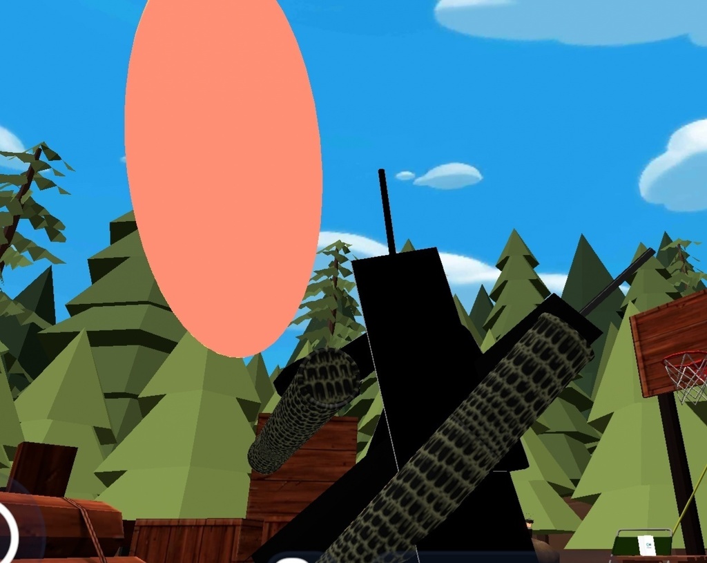 オリジナルキャラクター「IZANA」