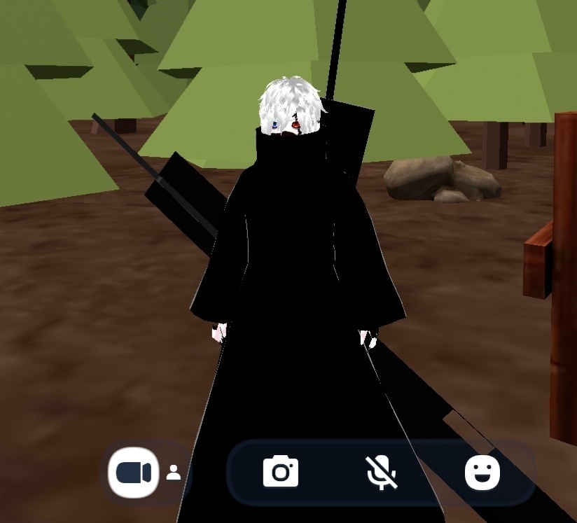 オリジナルキャラクター「IZANA」