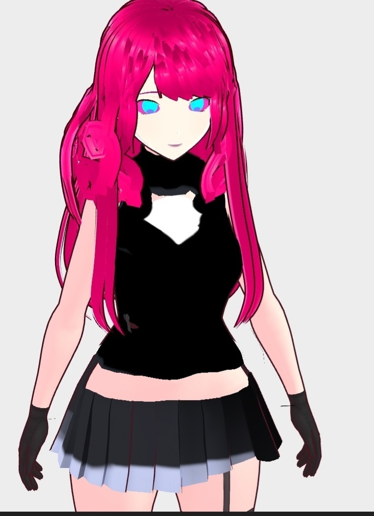 オリジナルキャラクター「SATSUKI」