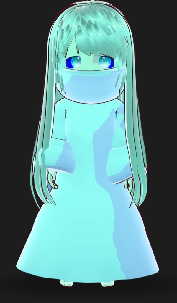 オリジナルキャラクター「YUKINNKO」