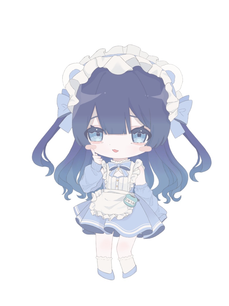 雛月 愁  オリジナルアクキー